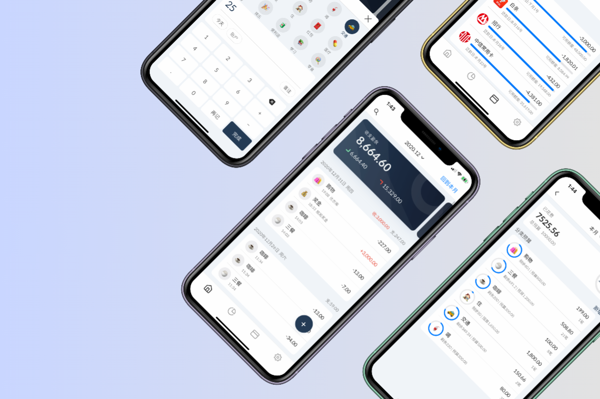 Group Accounting System