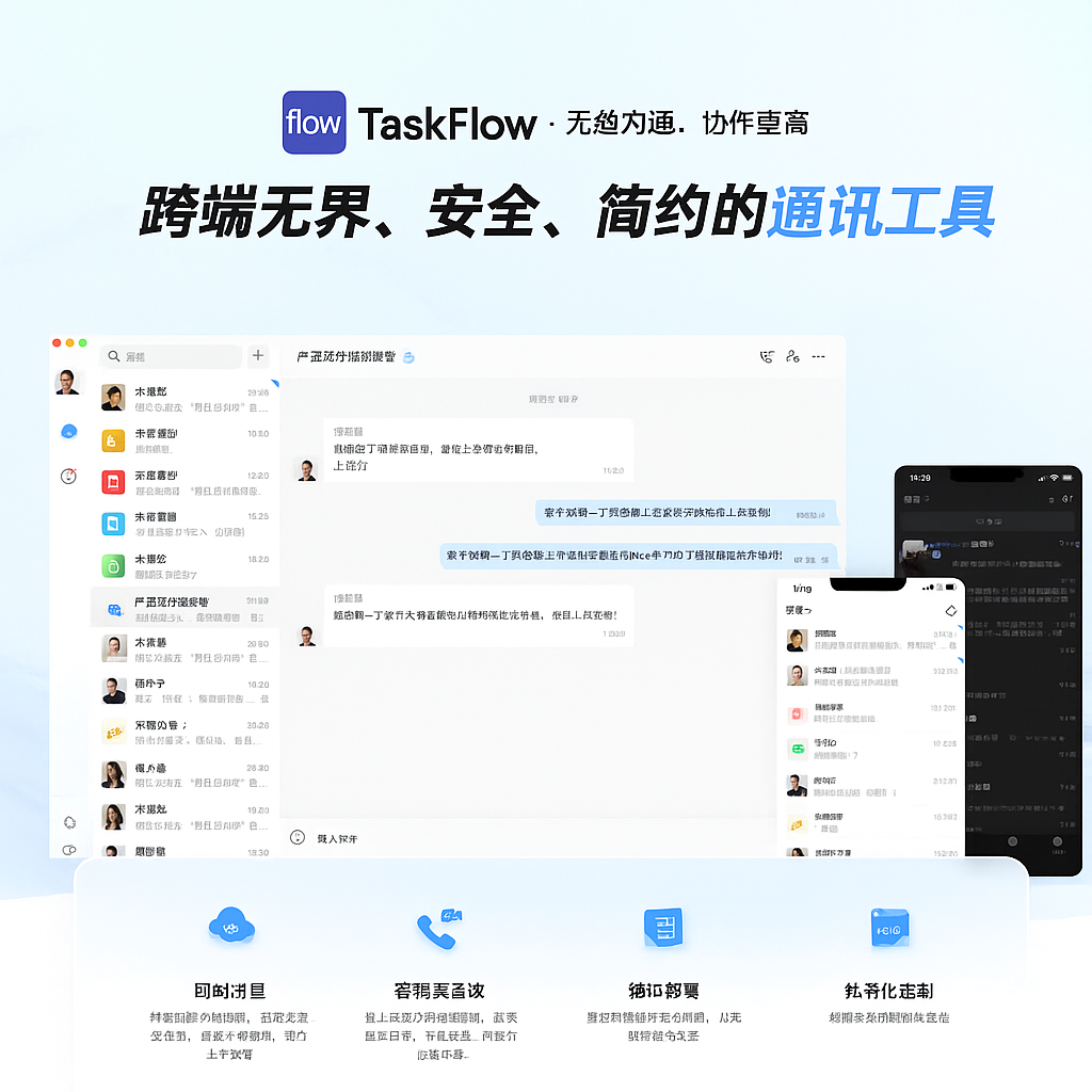 TalkFlow Chat System