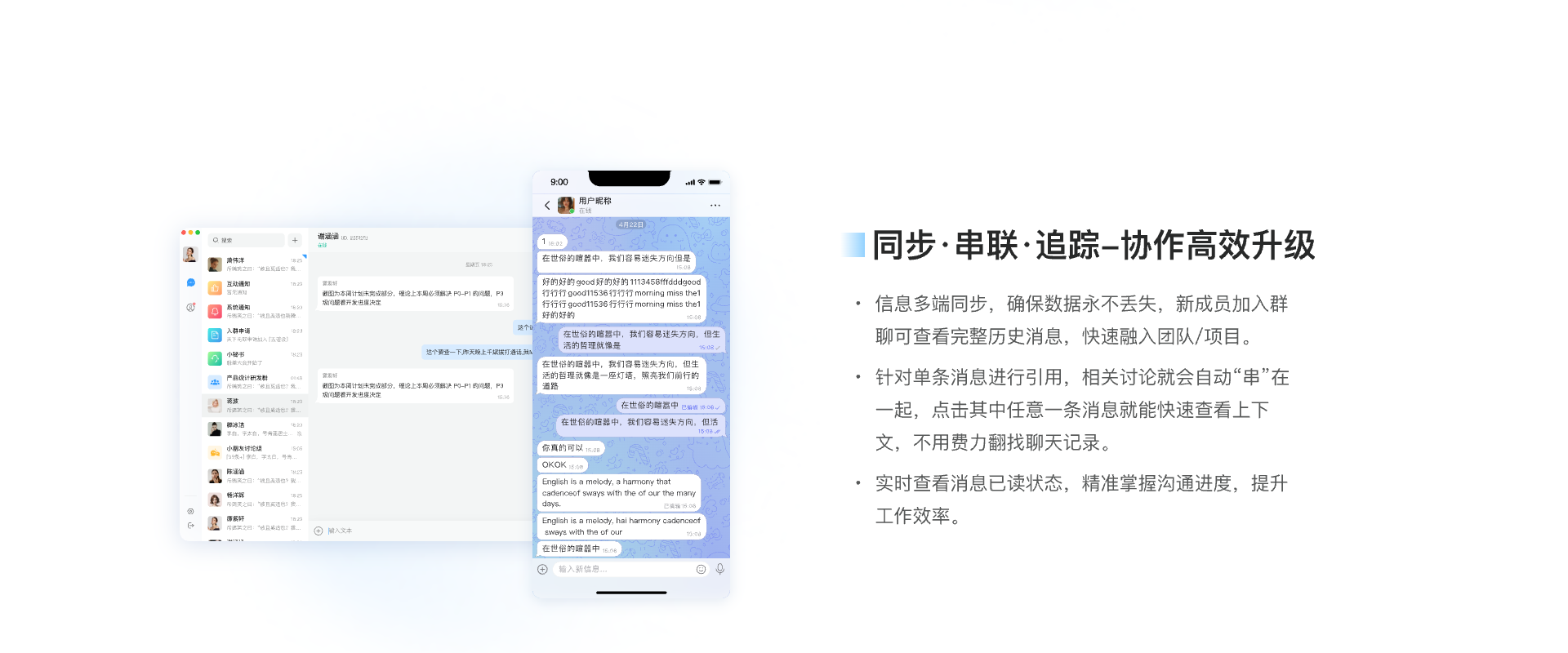 TalkFlow Video Conference
